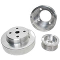 Aluminum Pulley Kit (3 Piece)