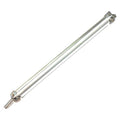 Aluminum Driveshaft (1-PC Manual or Auto Trans)