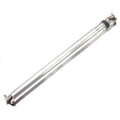 1-PC Aluminum Driveshaft (Manual or Auto Trans)