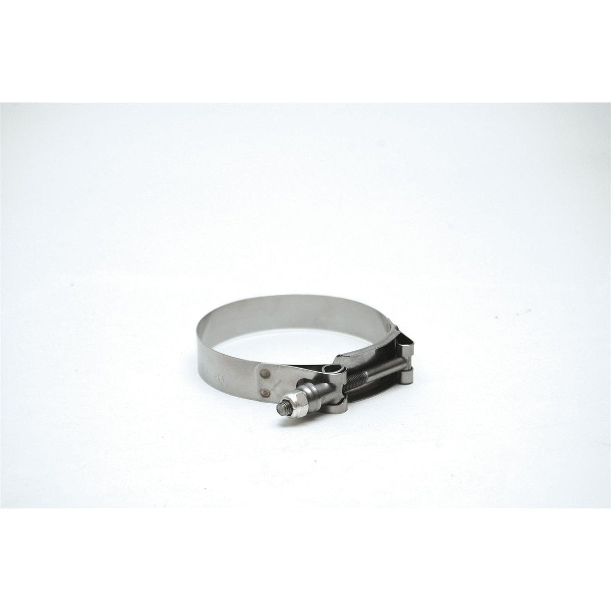 Stainless Steel T-Bolt Clamps (Pack of 2 Clamp Range 4.18-4.49)