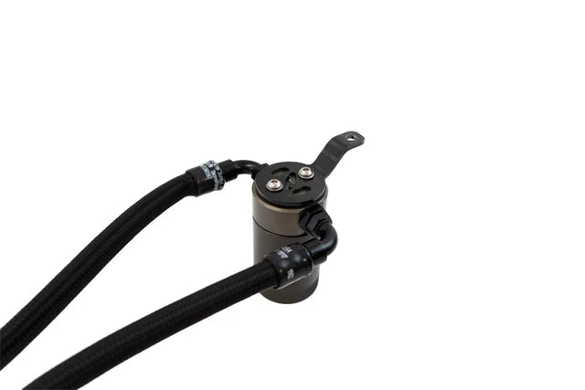 Steeda Maverick 2.0L Premium Passenger Side Oil Separator (2025-2026)