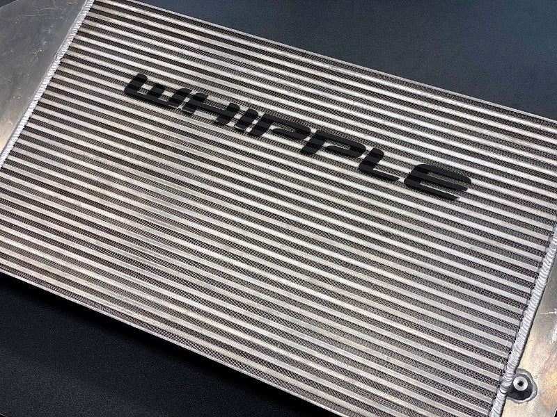 Whipple Mega Cooler intercooler (2020-2021 Explorer ST)