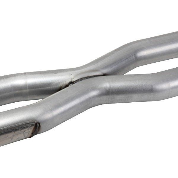 2015-17 Mustang GT Complete Cat Back Exhaust System + Resonator Delete X Pipe