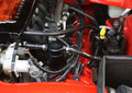 J&L 3013D-B | 3013D-B 05-10 Ford Mustang GT/Bullitt/Saleen Driver Side Oil Separator 3.0 - Black Anodized