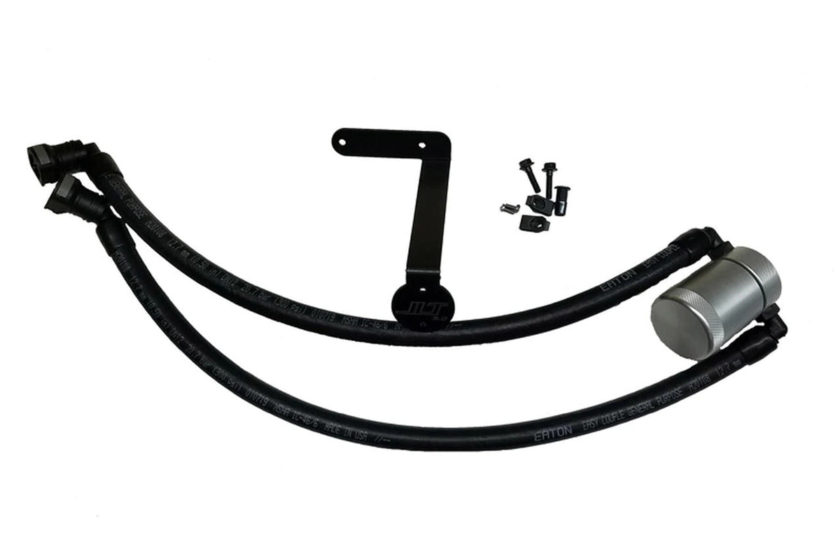 JLT 3.0 Oil Separator (2011-20 F-150 2.7L/3.5L/5.0L; '18-'20 Expedition) Passenger Side