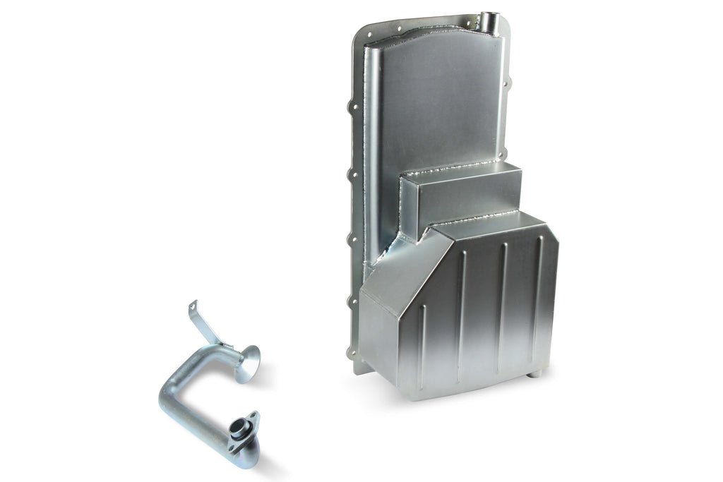FORD COYOTE SWAP OIL PAN 1979-2004 Mustang 5.0L Coyote engine swap