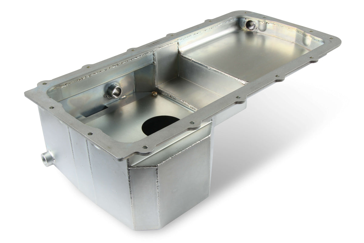 FORD COYOTE SWAP OIL PAN 1979-2004 Mustang 5.0L Coyote engine swap