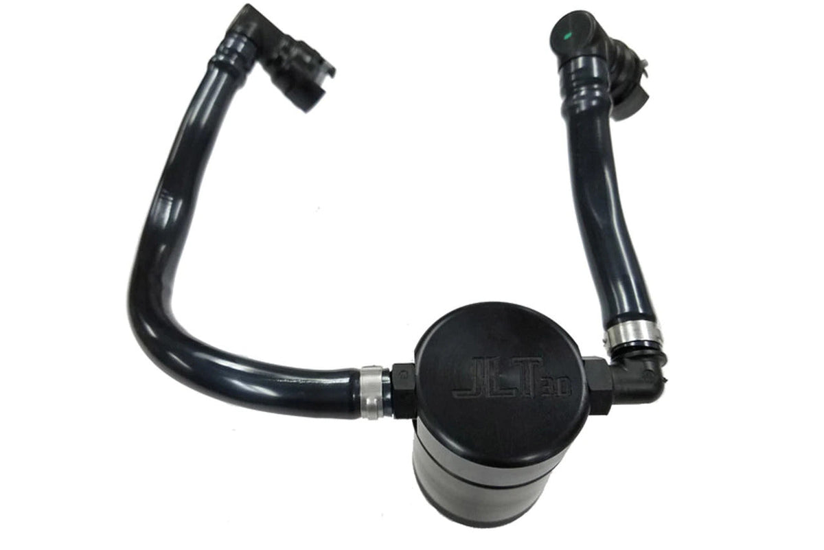 JLT OIL SEPARATOR 3.0 PASSENGER SIDE (11-17 GT; BOSS; 15+ GT350)