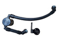 J&L 3054P-B | 3054P-B 2020-2022 Ford Mustang GT500 Passenger Side Oil Separator 3.0 - Black Anodized