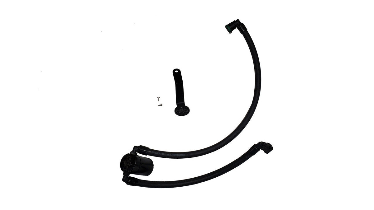 J&L Oil Separator 3.0 PCV Side (2024 Ford Mustang GT 5.0)