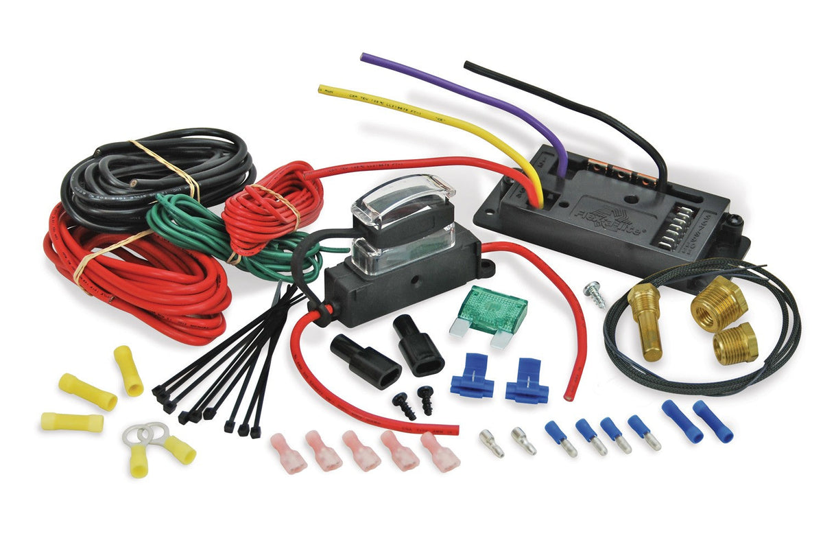 Flex-A-Lite Variable Speed Controllers