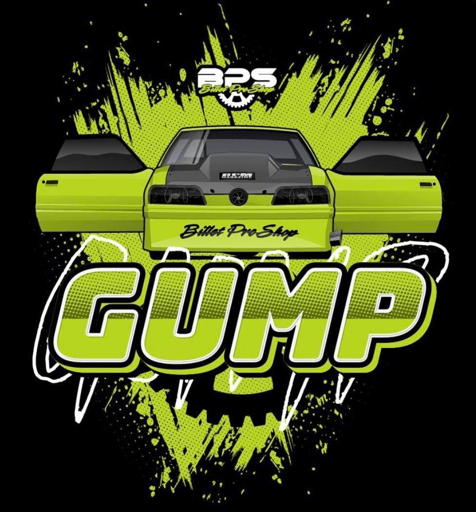 BPS "Gump" Edition Hoodie