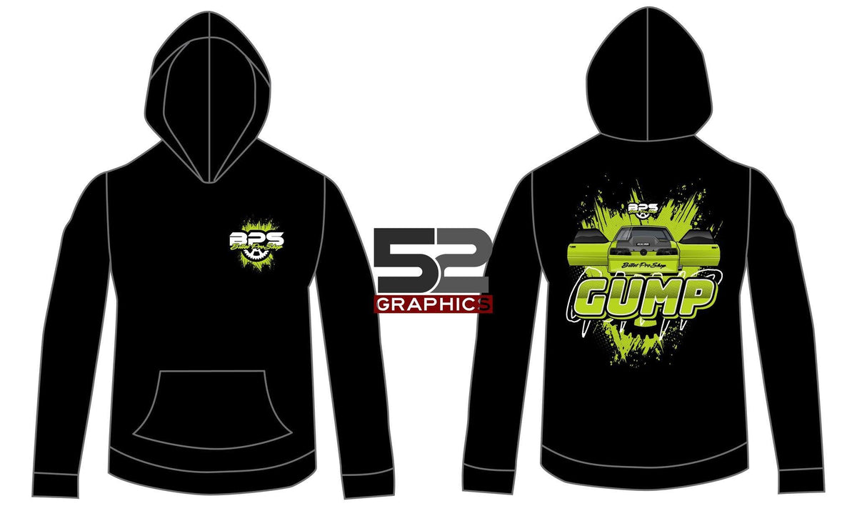 BPS "Gump" Edition Hoodie