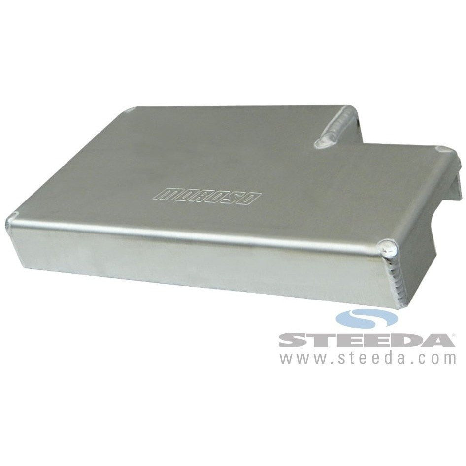 S550 Mustang Aluminum Fuse Box Cover