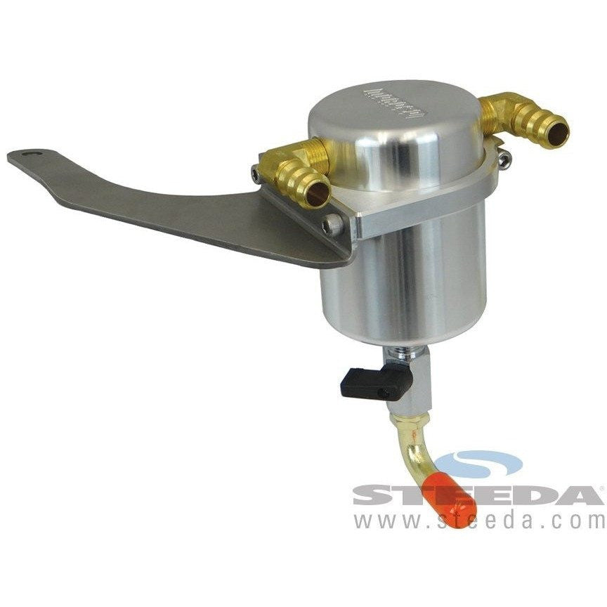 S550 Mustang GT Large Body Air Oil Separator