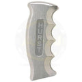 Pistol Grip Shifter Handle (Silver)