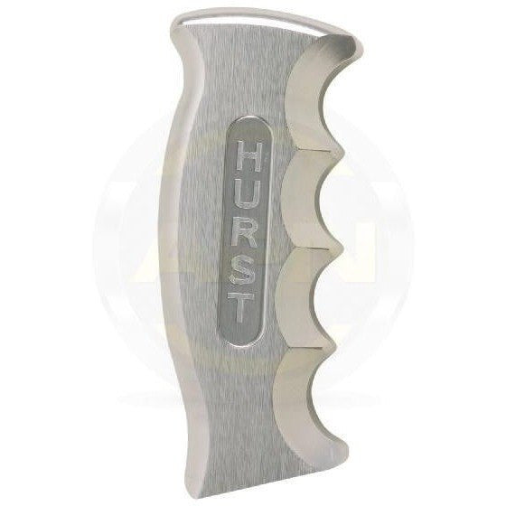 Pistol Grip Shifter Handle (Silver)