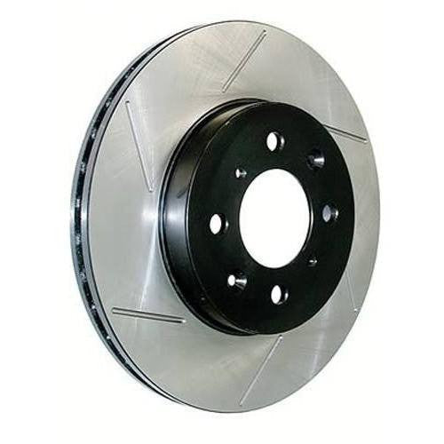Brake Rotor (Driver Side Front)