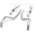 Stainless Steel Catback System (Aggressive)