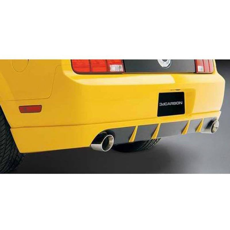 Rear Valance