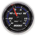 Boost Gauge (Cobalt 20PSI/30 IN 2 1/16 Mechanical)