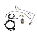 SLP Line Lock Kit (2007-2009) Mustang GT/GT500