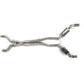 Stainless Steel Cat-Back Exhaust System