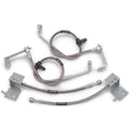 Stainless Steel Brake Line Kit (5pc)