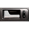 Door Handle (Billet Machined Finish)