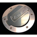 Chrome Fuel Door (With GT Logo)