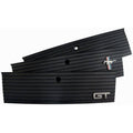 Deck Lid Trim Panel