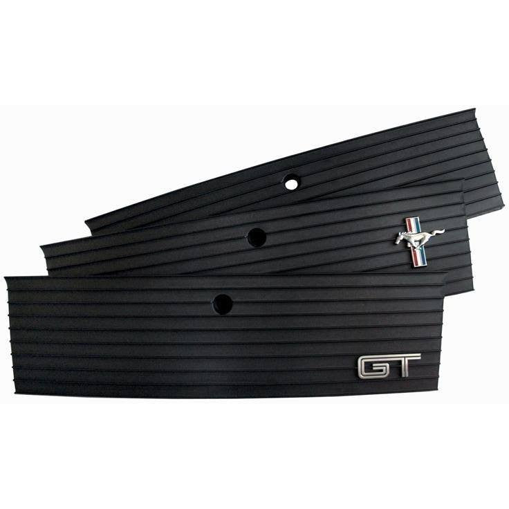 Deck Lid Trim Panel