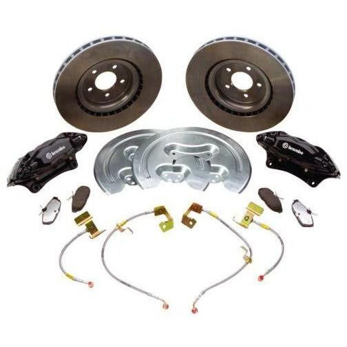 Front Brake Upgrade Kit