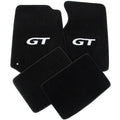 Floor Mats (GT Logo, Graphite)