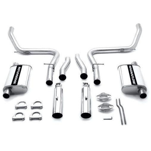 Catback Exhaust System