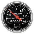 Mechanical Boost Gauge (2 1/16 Sport Comp.)