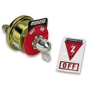 Battery Cutoff Switch