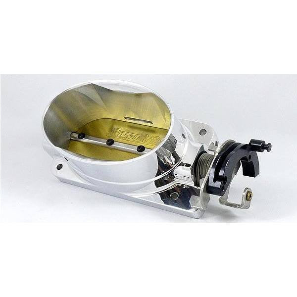Throttle Body (Polished)