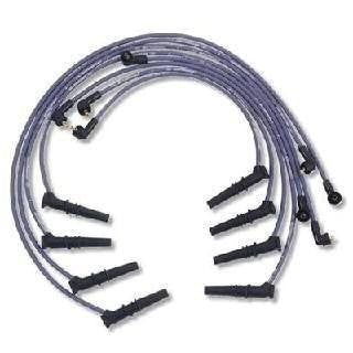 Spark Plug Wire Set (Black)