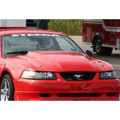 Fiberglass Hood
