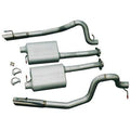 American Thunder Catback Exhaust System