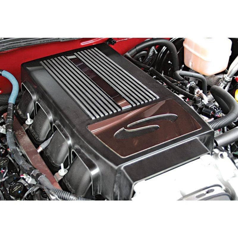 Plenum Engine Cover