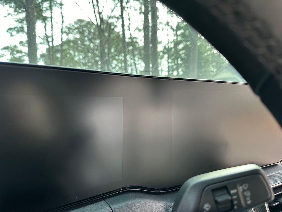 Anchor Room Mustang Premium Interior Dash Screen Protector - Matte (2024+)S650