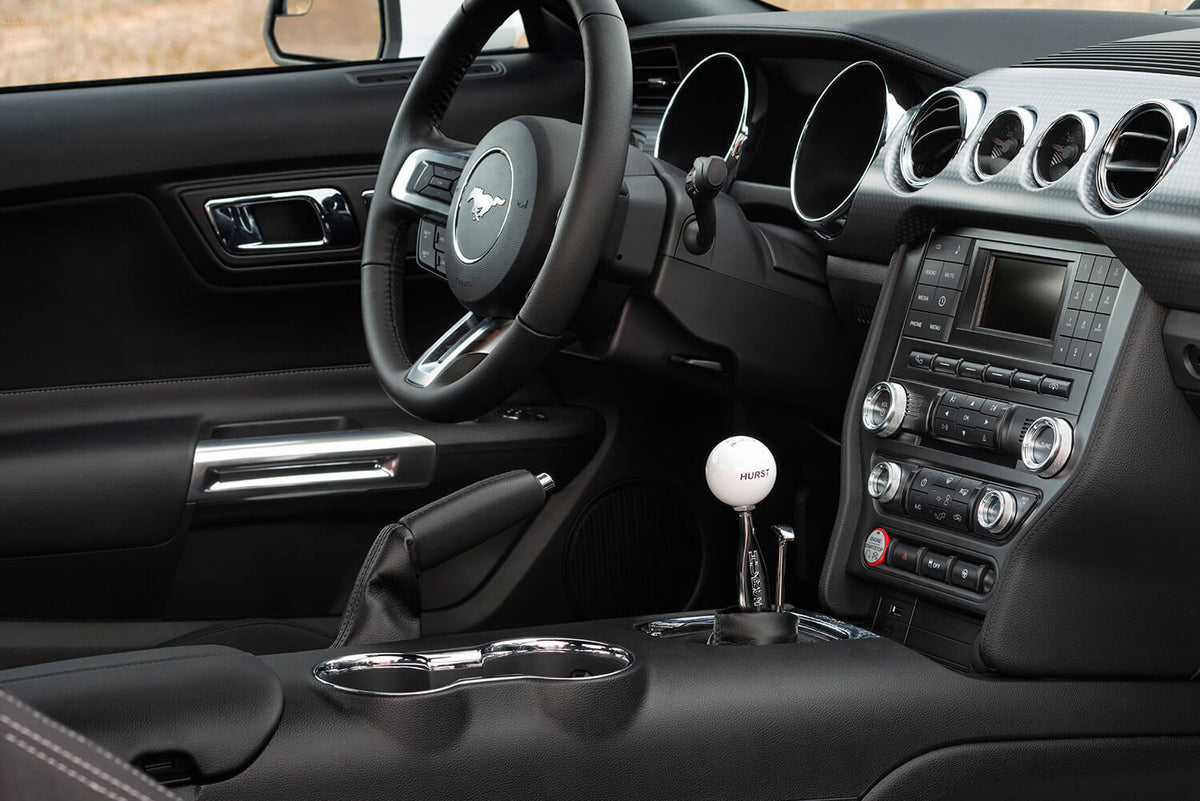 HURST COMPETITION/PLUS 6-SPEED SHIFTER - FORD