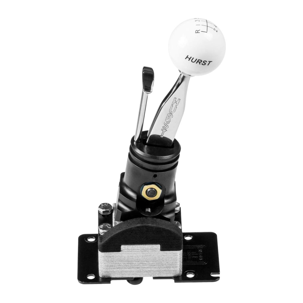 HURST COMPETITION/PLUS 6-SPEED SHIFTER - FORD MUSTANG 2011-2014