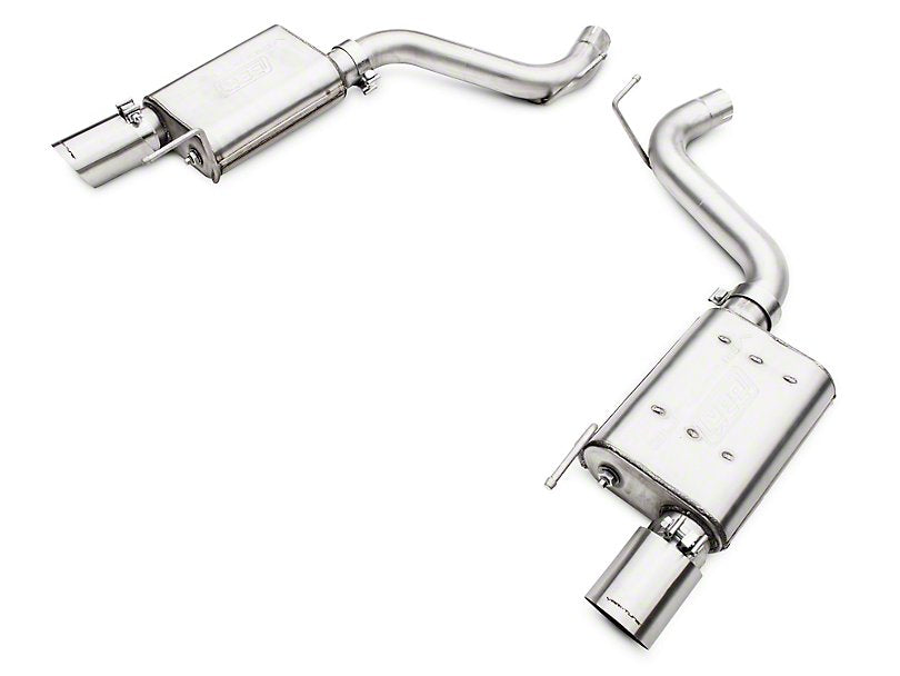 BBK Varitune Axle-Back Exhaust