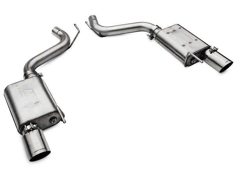 BBK Varitune Axle-Back Exhaust