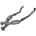 X-Pipe W Cats (For Shorty/Stock Headers)