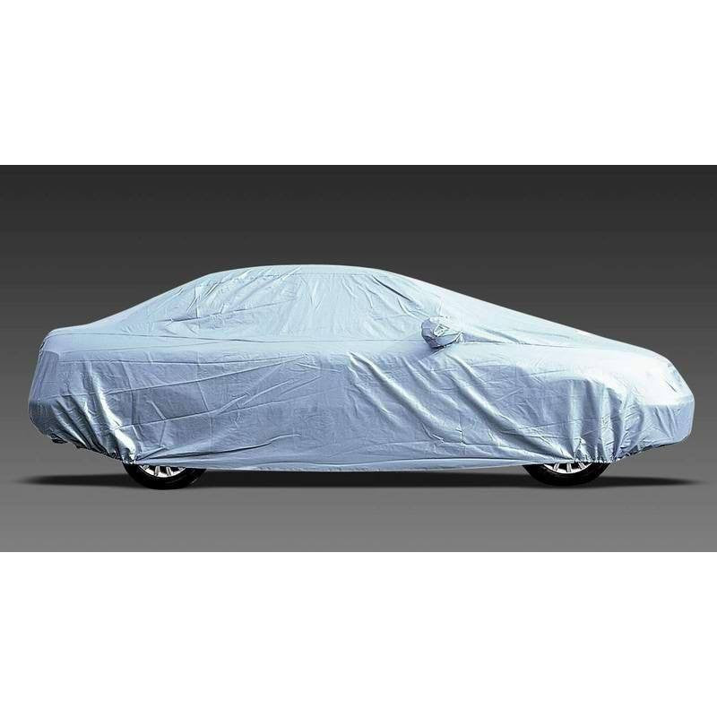 Evolution Custom-Fit Car Cover (Indoor/Outdoor)