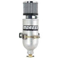 Dry Sump Catch Can With Breather (Aluminum)